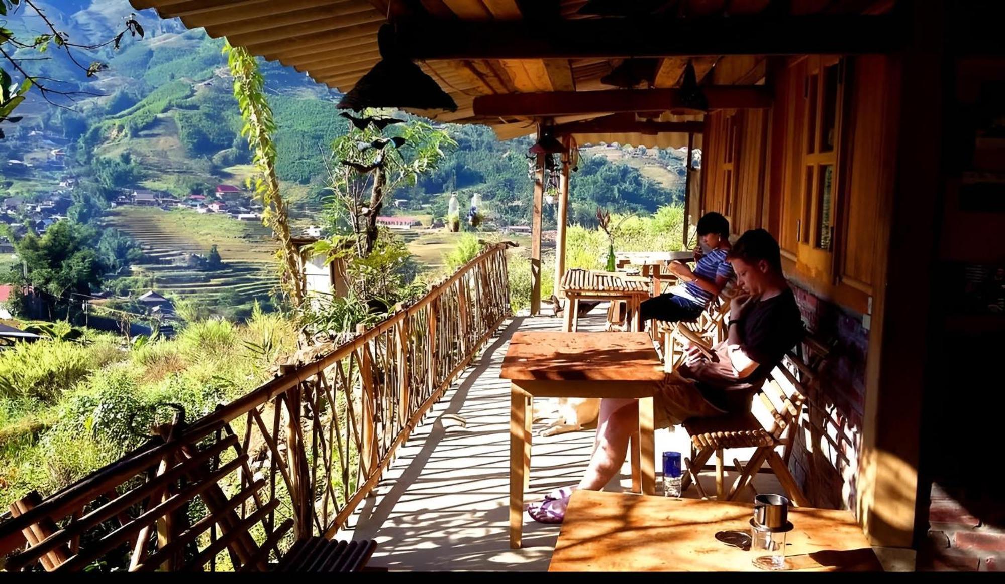 Apartmán Miku Chill House Sapa Exteriér fotografie