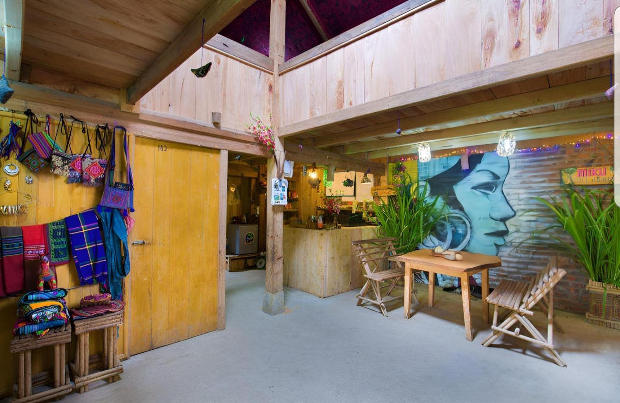 Apartmán Miku Chill House Sapa Exteriér fotografie