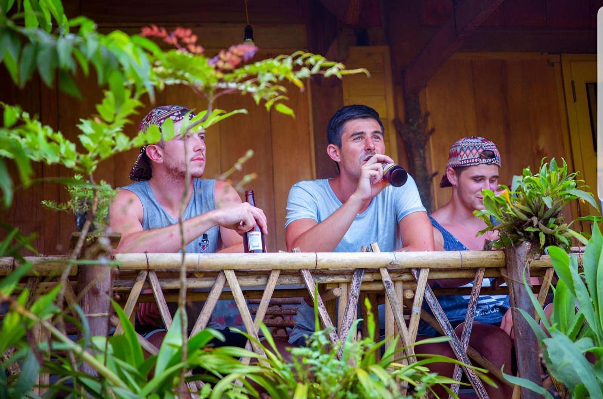 Apartmán Miku Chill House Sapa Exteriér fotografie