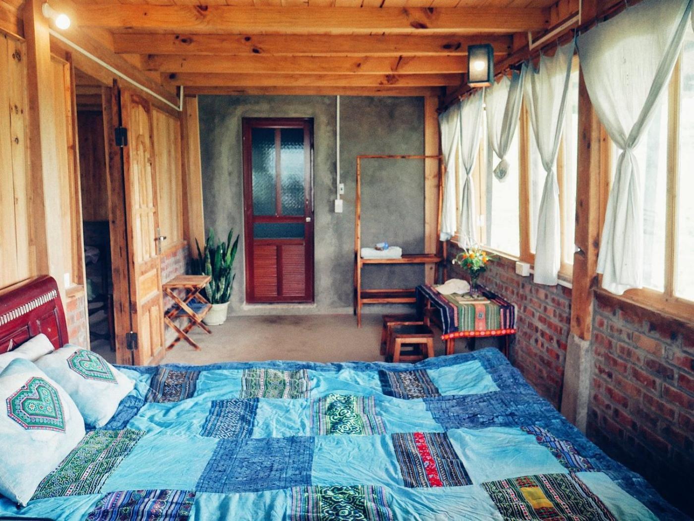 Apartmán Miku Chill House Sapa Exteriér fotografie
