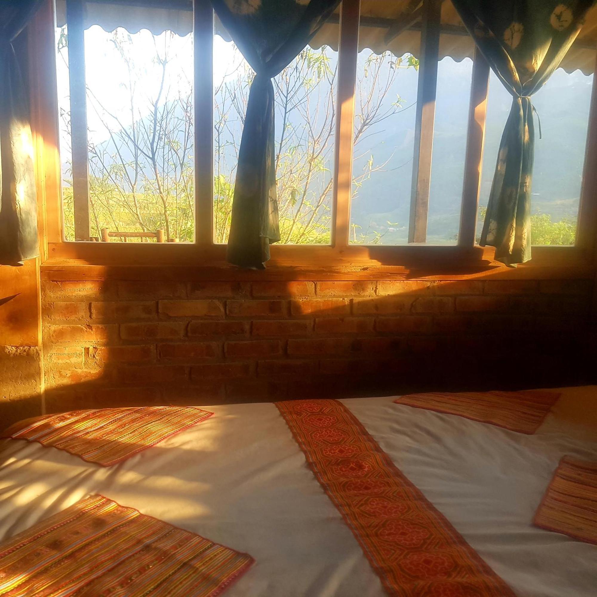 Apartmán Miku Chill House Sapa Exteriér fotografie